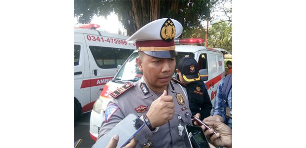 Antisipasi Macet Saat Libur Lebaran, Polresta Malang Siapkan Rekayasa Lalu Lintas Antisipasi Macet Saat Libur Lebaran, Polresta Malang Siapkan Rekayasa Lalu Lintas