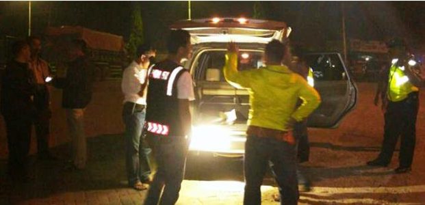 Antisipasi Masuknya Teroris, Tim Gabungan Gelar Operasi di Perbatasan Bojonegoro-Tuban Antisipasi Masuknya Teroris, Tim Gabungan Gelar Operasi di Perbatasan Bojonegoro-Tuban