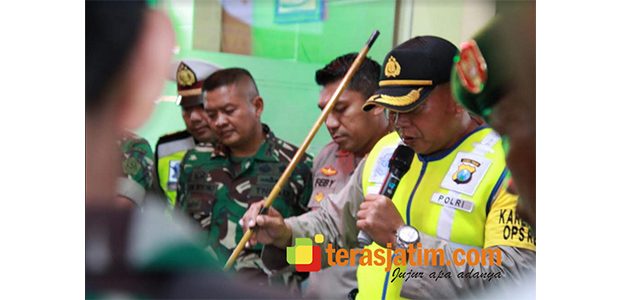 Malam Pergantian Tahun di Lamongan Berjalan Aman Malam Pergantian Tahun di Lamongan Berjalan Aman