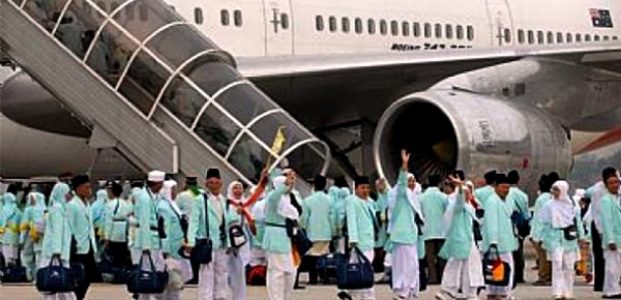 Arab Saudi Terapkan PPN 5%, Biaya Ibadah Haji 2018 Akan Ada Kenaikan Arab Saudi Terapkan PPN 5%, Biaya Ibadah Haji 2018 Akan Ada Kenaikan