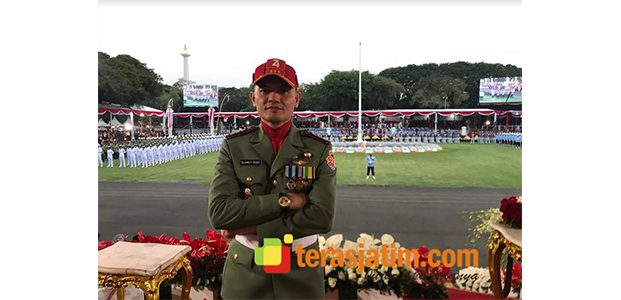 Asops Kasdam Brawijaya Jadi Danup AKRS 2019 Asops Kasdam Brawijaya Jadi Danup AKRS 2019