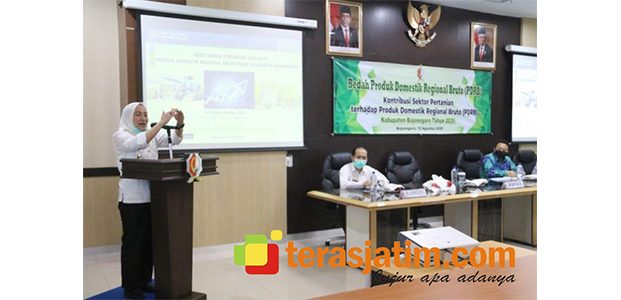 Atasi Melemahnya PDRB Sektor Pertanian, Pemkab Bojonegoro Gelar Forum Diskusi Atasi Melemahnya PDRB Sektor Pertanian, Pemkab Bojonegoro Gelar Forum Diskusi