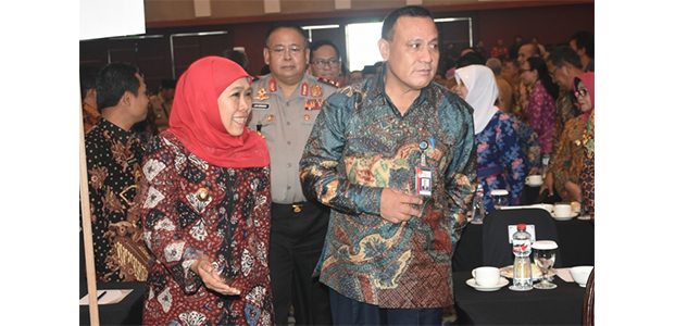 Awal Tahun Ada 2 Kali OTT, Ini Kata Ketua KPK Awal Tahun Ada 2 Kali OTT, Ini Kata Ketua KPK