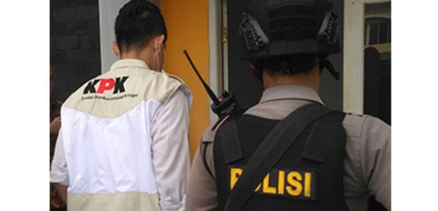 Awal Tahun, KPK Kembali Lakukan OTT di Kalsel dan Surabaya Awal Tahun, KPK Kembali Lakukan OTT di Kalsel dan Surabaya