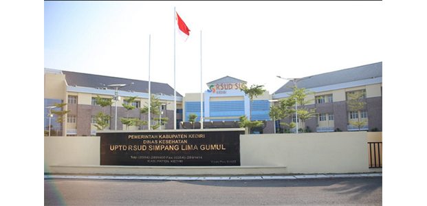 Awal Tahun, RSUD Simpang Lima Gumul Kediri Siap Beroperasi Awal Tahun, RSUD Simpang Lima Gumul Kediri Siap Beroperasi