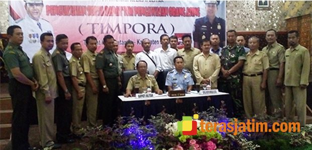 Awasi Keberadaan WNA, Imigrasi Blitar Libatkan KUA Awasi Keberadaan WNA, Imigrasi Blitar Libatkan KUA