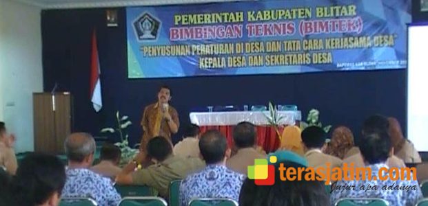 BAPEMAS Gelar Bimtek BAPEMAS Gelar Bimtek