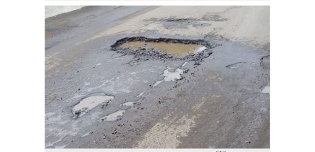 Hati-Hati, Banyak Yang Celaka Akibat Jalan BerLubang di Babat Hati-Hati, Banyak Yang Celaka Akibat Jalan BerLubang di Babat