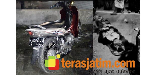 Dibonceng Motor Tanpa Rem, Pemuda Datinawong Babat Tewas Terlindas Truk Trailer Dibonceng Motor Tanpa Rem, Pemuda Datinawong Babat Tewas Terlindas Truk Trailer
