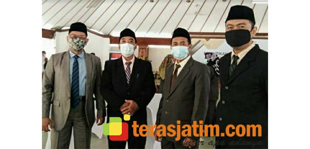 Awal Tahun, Ratusan Pejabat Pemkab Bojonegoro Kena Mutasi Awal Tahun, Ratusan Pejabat Pemkab Bojonegoro Kena Mutasi