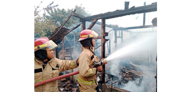 Hingga Oktober 2022, Damkar Bojonegoro Tangani 105 Kebakaran Hingga Oktober 2022, Damkar Bojonegoro Tangani 105 Kebakaran