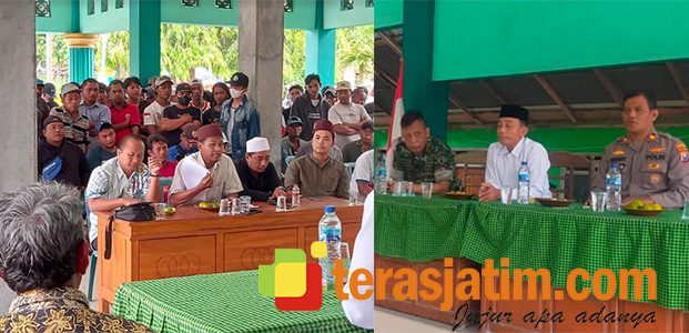 3 Kali Digoyang Demo, Pemdes Sumuragung Bojonegoro Siap Akomodir Tuntutan Warga