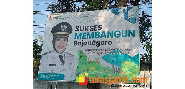 Sewa Lahan Untuk Iklan Bupati Bojonegoro Belum Dibayar, Koordinator Akan Laporkan Rekanan Kominfo Sewa Lahan Untuk Iklan Bupati Bojonegoro Belum Dibayar, Koordinator Akan Laporkan Rekanan Kominfo