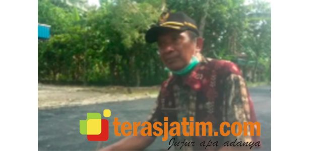 Banyak Proyek BKD Dikerjakan Asal-Asalan, Wabup Bojonegoro Minta Aparat Hukum Turun Banyak Proyek BKD Dikerjakan Asal-Asalan, Wabup Bojonegoro Minta Aparat Hukum Turun