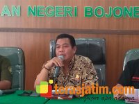 Kejaksaan Bojonegoro Cium Aroma Korupsi Proyek BKD di Deling Sekar