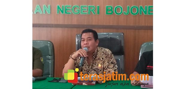 Kejaksaan Bojonegoro Cium Aroma Korupsi Proyek BKD di Deling Sekar Kejaksaan Bojonegoro Cium Aroma Korupsi Proyek BKD di Deling Sekar