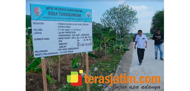 Pengelolaan Dana BKD di Tanggungan Bojonegoro Dinilai Ugal-Ugalan, Aparat Hukum Diminta Turun Pengelolaan Dana BKD di Tanggungan Bojonegoro Dinilai Ugal-Ugalan, Aparat Hukum Diminta Turun