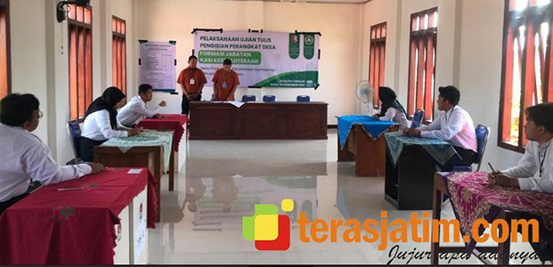 Pemdes Prayungan Bojonegoro Sukses Mengisi Lowongan Pamong Pemdes Prayungan Bojonegoro Sukses Mengisi Lowongan Pamong