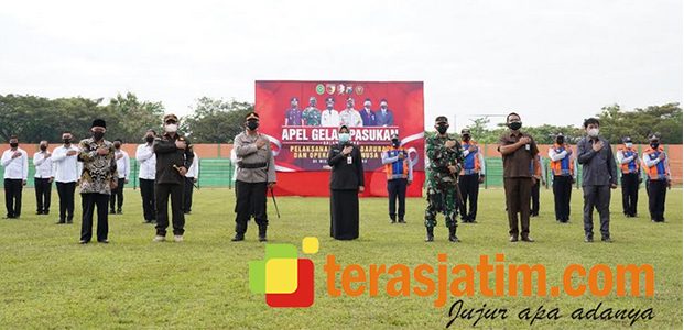 Kendalikan Covid-19, PPKM Darurat di Bojonegoro Resmi Diberlakukan Kendalikan Covid-19, PPKM Darurat di Bojonegoro Resmi Diberlakukan