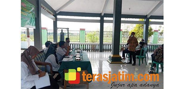 Pengelolaan Dana Desa di Karangdinoyo Bojonegoro Diduga Asal-Asalan Pengelolaan Dana Desa di Karangdinoyo Bojonegoro Diduga Asal-Asalan