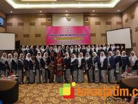 Buka Muscab IBI ke-VIII, Wabup Bojonegoro Sampaikan Apresiasi