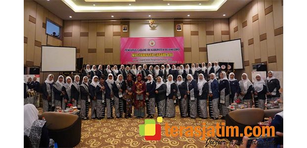 Buka Muscab IBI ke-VIII, Wabup Bojonegoro Sampaikan Apresiasi Buka Muscab IBI ke-VIII, Wabup Bojonegoro Sampaikan Apresiasi