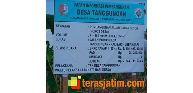 Benarkah Ada Orang Kuat di Balik Ugal-Ugalan Pengelolaan Dana BKD Tanggungan Bojonegoro? Benarkah Ada Orang Kuat di Balik Ugal-Ugalan Pengelolaan Dana BKD Tanggungan Bojonegoro?