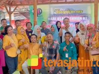 Paguyuban Prima Utama Jati (PUJ) Kabupaten Bojonegoro Gelar Tasyakuran Ultah ke-3