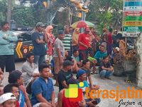 Demo Tambang di Sumuragung Bojonegoro, 4 Warga Dipanggil Polda?
