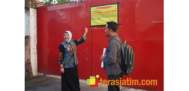 Gelar Sidak, Wabup Bojonegoro Tegaskan Penghentian Operasional PT Sata Tec Indonesia Gelar Sidak, Wabup Bojonegoro Tegaskan Penghentian Operasional PT Sata Tec Indonesia