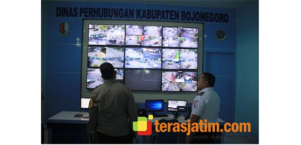 Tilang Elektronik Segera Diberlakukan di Bojonegoro Tilang Elektronik Segera Diberlakukan di Bojonegoro