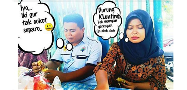 Gaji Terlambat, TPP Jatim Gelar Sayembara Lucu Gaji Terlambat, TPP Jatim Gelar Sayembara Lucu