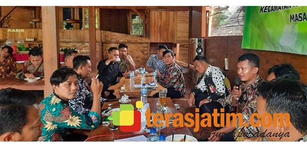 Lakukan Klarifikasi, Mantan Suami Sekdes TJR Temui Forsekdesi Bojonegoro Lakukan Klarifikasi, Mantan Suami Sekdes TJR Temui Forsekdesi Bojonegoro