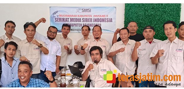 SMSI Bojonegoro Gelar Muskab ke-II SMSI Bojonegoro Gelar Muskab ke-II