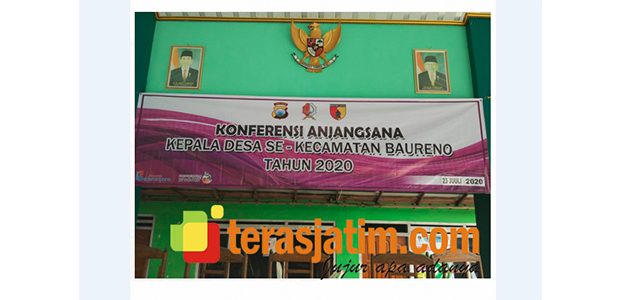 Dugaan Pemotongan BLT-DD di Salah Satu Desa di Baureno Bojonegoro Dugaan Pemotongan BLT-DD di Salah Satu Desa di Baureno Bojonegoro