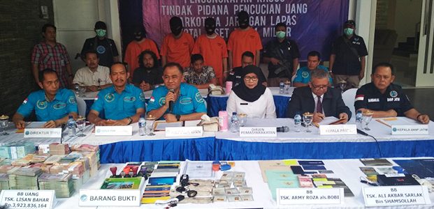 BNN Sita Aset Senilai Rp24 M dari Bandar Narkoba Jaringan Lapas BNN Sita Aset Senilai Rp24 M dari Bandar Narkoba Jaringan Lapas