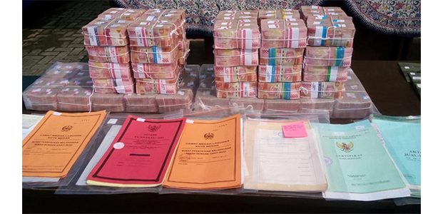 BNN dan PPATK Ungkap Kasus TPPU Puluhan Milyar Hasil Kejahatan Narkoba BNN dan PPATK Ungkap Kasus TPPU Puluhan Milyar Hasil Kejahatan Narkoba