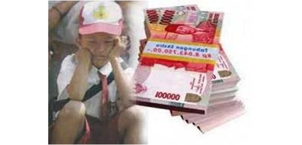 Wah, di Bojonegoro ada Pemotongan Dana BSM dengan Modus Infak Wah, di Bojonegoro ada Pemotongan Dana BSM dengan Modus Infak