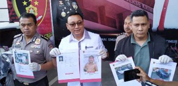 Seru, Polisi Tembak Komplotan Maling Mobil, Seorang Pelaku Tewas Seru, Polisi Tembak Komplotan Maling Mobil, Seorang Pelaku Tewas