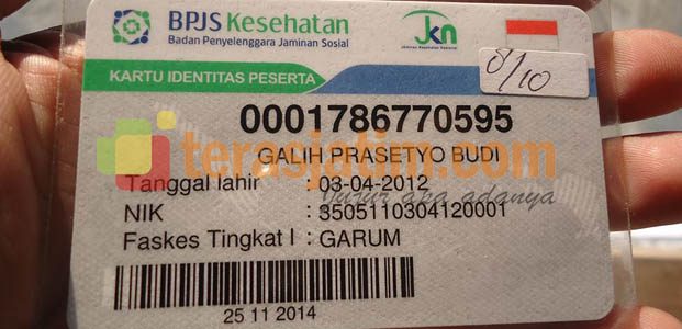 Blitar, Balita Tanpa Anus Menunggu Aksi BPJS Blitar, Balita Tanpa Anus Menunggu Aksi BPJS