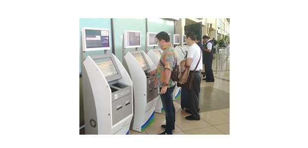 Bandara Juanda Sudah Dilengkapi Fasilitas Check-In Mandiri Bandara Juanda Sudah Dilengkapi Fasilitas Check-In Mandiri