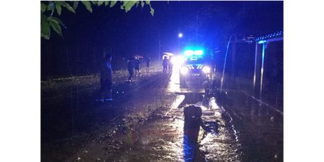 Banjir Bandang Landa Temayang Bojonegoro, 5 Rumah Warga Rusak