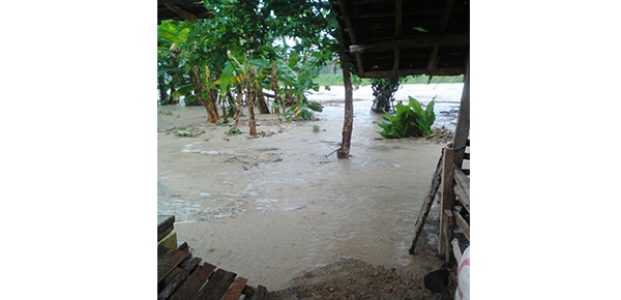 Banjir Bandang Terjang Sejumlah Wilayah di Gondang Bojonegoro