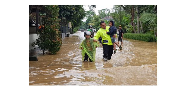 Banjir dan Tanah Longsor, Polres Trenggalek Turunkan Satgas Bencana Banjir dan Tanah Longsor, Polres Trenggalek Turunkan Satgas Bencana