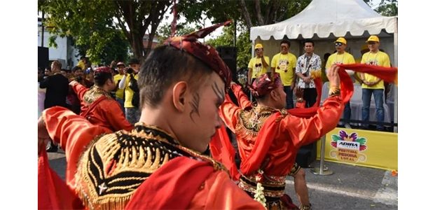 Banyaknya Kearifan Lokal di Jatim, Berpotensi Jadi Aset Ekonomi Kreatif Banyaknya Kearifan Lokal di Jatim, Berpotensi Jadi Aset Ekonomi Kreatif