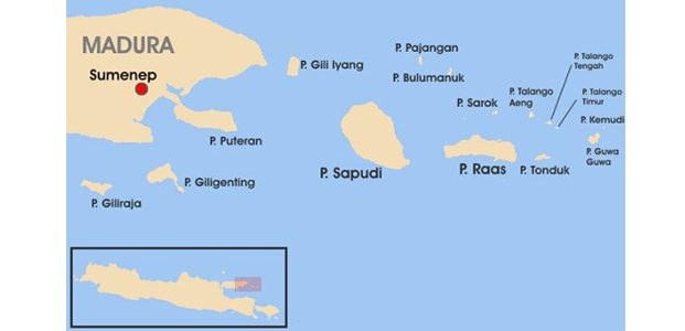 Banyaknya Kepulauan di Sumenep, Potensi Menjadi Surga Peredaran Narkoba Banyaknya Kepulauan di Sumenep, Potensi Menjadi Surga Peredaran Narkoba