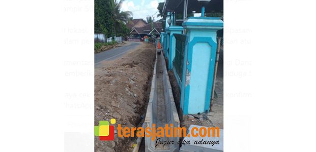 Lagi-Lagi Proyek DPU CKPP Banyuwangi Terindikasi Dahului SPK Lagi-Lagi Proyek DPU CKPP Banyuwangi Terindikasi Dahului SPK