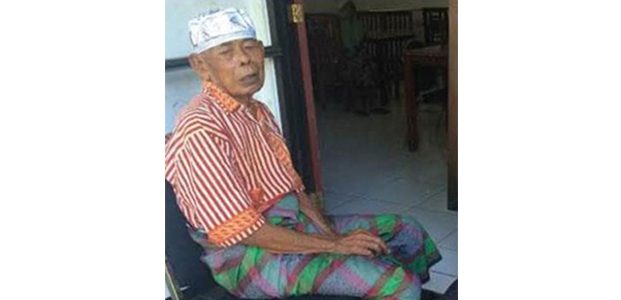 Kakek Idap Stroke, Mengaku Dibuang Anaknya di Jalan Kakek Idap Stroke, Mengaku Dibuang Anaknya di Jalan