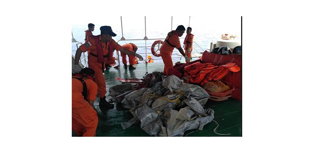 Basarnas ‘All Out’ Cari Korban Lion Air JT610 Basarnas ‘All Out’ Cari Korban Lion Air JT610
