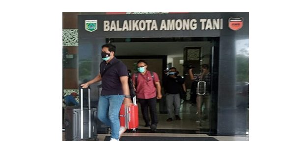 KPK Geledah Sejumlah Dinas di Pemkot Batu, Ini Harapan Malang Corruption Watch KPK Geledah Sejumlah Dinas di Pemkot Batu, Ini Harapan Malang Corruption Watch